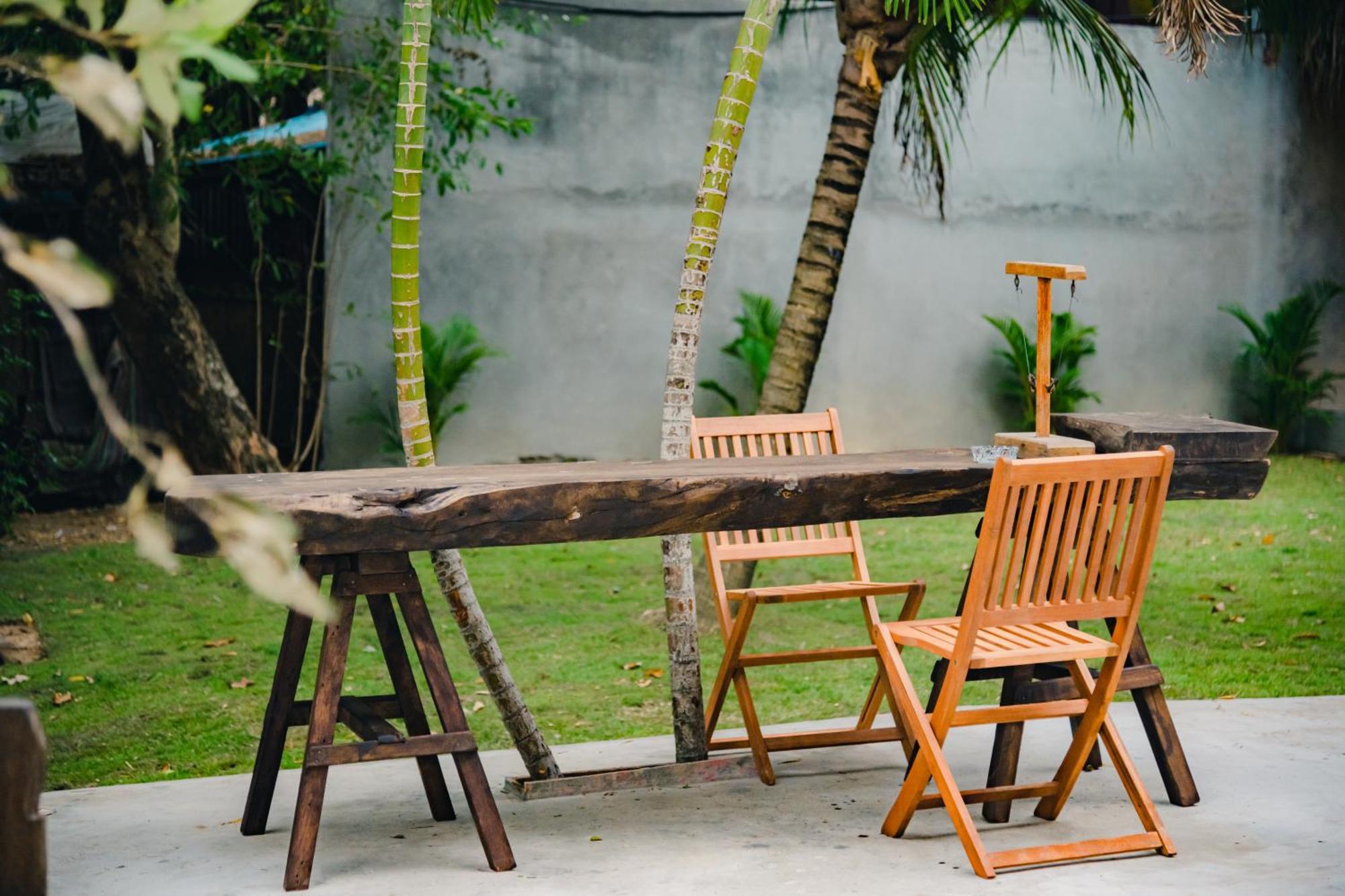 Banyan Tree Hostel Кампот Экстерьер фото