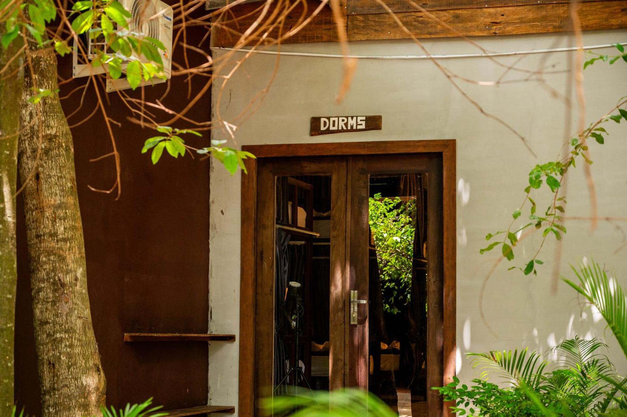 Banyan Tree Hostel Кампот Экстерьер фото